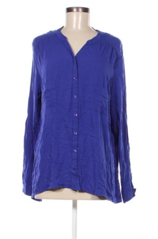 Γυναικείο πουκάμισο Atmosphere, Μέγεθος XL, Χρώμα Μπλέ, Τιμή 7,58 €