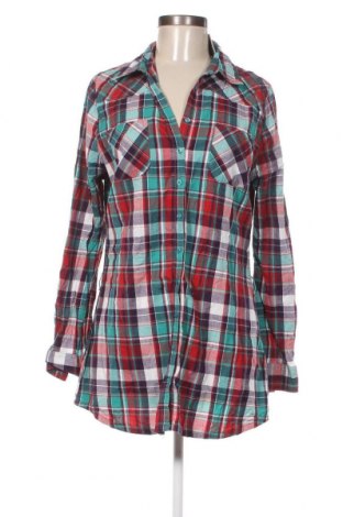 Γυναικείο πουκάμισο Atmosphere, Μέγεθος L, Χρώμα Πολύχρωμο, Τιμή 6,18 €