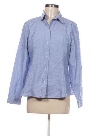 Dámska košeľa  BOSS, Veľkosť L, Farba Modrá, Cena  50,55 €