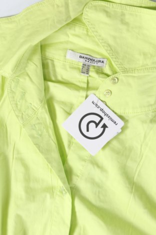 Γυναικείο πουκάμισο Bandolera, Μέγεθος M, Χρώμα Πράσινο, Τιμή 16,33 €