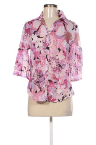 Γυναικείο πουκάμισο Barbara Lebek, Μέγεθος M, Χρώμα Πολύχρωμο, Τιμή 12,77 €