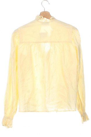 Γυναικείο πουκάμισο Berenice, Μέγεθος XS, Χρώμα Κίτρινο, Τιμή 54,35 €