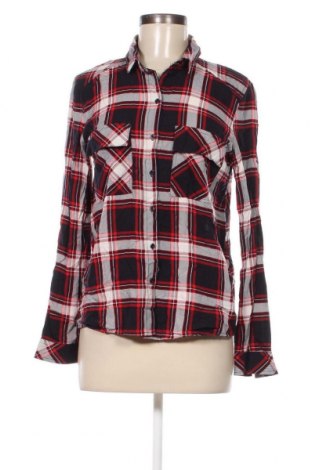 Γυναικείο πουκάμισο Bershka, Μέγεθος M, Χρώμα Πολύχρωμο, Τιμή 8,50 €