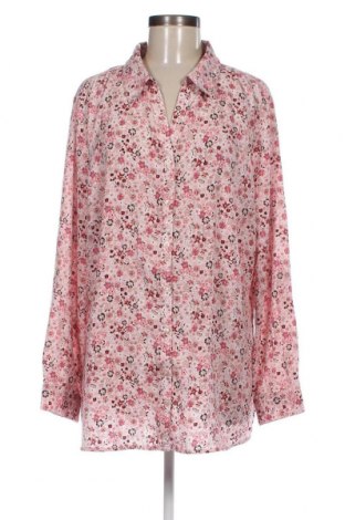 Γυναικείο πουκάμισο Bexleys, Μέγεθος XXL, Χρώμα Ρόζ , Τιμή 17,88 €
