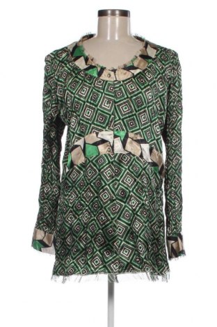 Γυναικείο πουκάμισο Biba, Μέγεθος L, Χρώμα Πολύχρωμο, Τιμή 6,96 €