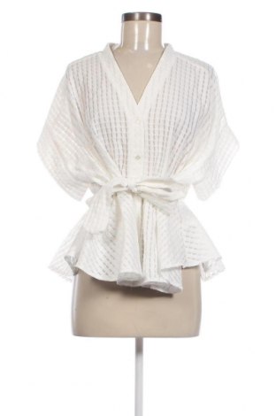 Γυναικείο πουκάμισο Bik Bok, Μέγεθος M, Χρώμα Λευκό, Τιμή 15,10 €