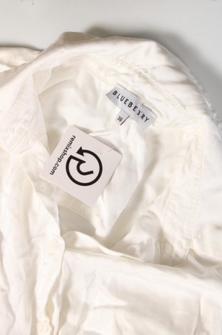 Γυναικείο πουκάμισο Bluebeery, Μέγεθος S, Χρώμα Λευκό, Τιμή 8,35 €
