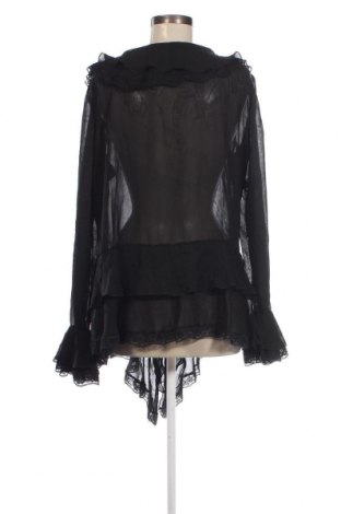 Γυναικείο πουκάμισο Body Flirt, Μέγεθος XL, Χρώμα Μαύρο, Τιμή 21,54 €