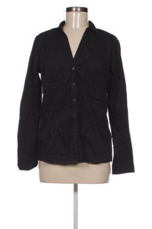 Γυναικείο πουκάμισο Body Flirt, Μέγεθος M, Χρώμα Μαύρο, Τιμή 3,09 €