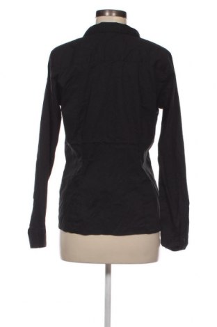 Γυναικείο πουκάμισο Body Flirt, Μέγεθος M, Χρώμα Μαύρο, Τιμή 3,09 €