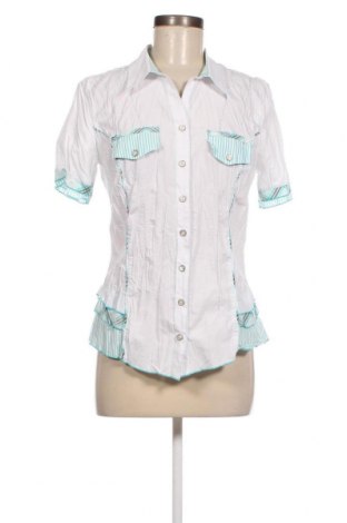 Γυναικείο πουκάμισο Bonita, Μέγεθος S, Χρώμα Λευκό, Τιμή 6,24 €