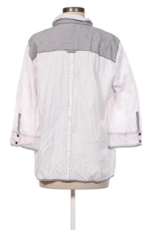 Γυναικείο πουκάμισο Bonita, Μέγεθος XL, Χρώμα Λευκό, Τιμή 5,37 €