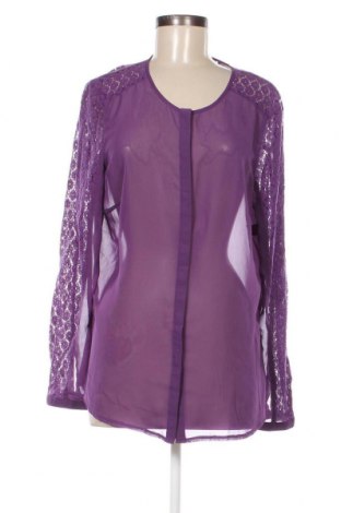 Γυναικείο πουκάμισο Bonita, Μέγεθος L, Χρώμα Βιολετί, Τιμή 6,18 €