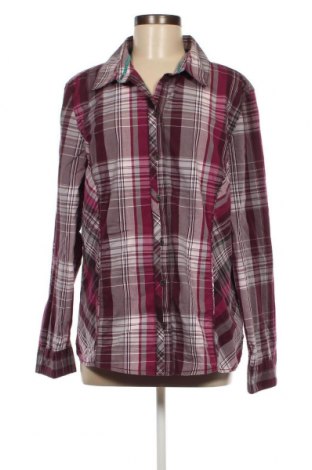 Γυναικείο πουκάμισο Bonita, Μέγεθος XXL, Χρώμα Πολύχρωμο, Τιμή 13,91 €