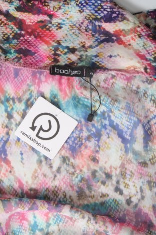 Damenbluse Boohoo, Größe XS, Farbe Mehrfarbig, Preis € 1,99