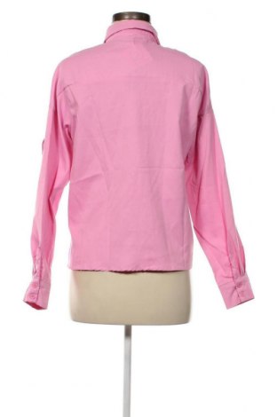 Dámska košeľa  Boohoo, Veľkosť S, Farba Ružová, Cena  12,28 €