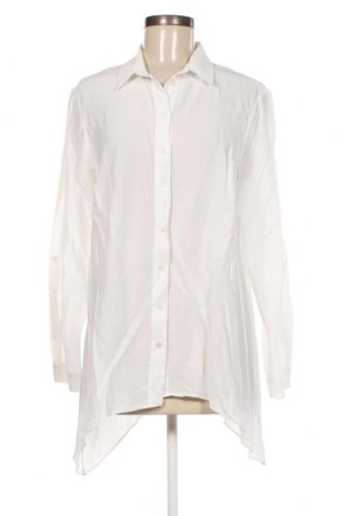 Damska koszula Bpc Bonprix Collection, Rozmiar XL, Kolor Biały, Cena 33,31 zł