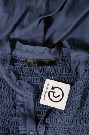 Дамска риза Bpc Bonprix Collection, Размер XXL, Цвят Син, Цена 25,00 лв.