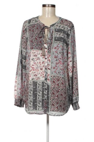 Γυναικείο πουκάμισο Bpc Bonprix Collection, Μέγεθος XL, Χρώμα Πολύχρωμο, Τιμή 6,63 €