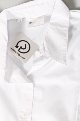 Γυναικείο πουκάμισο Bpc Bonprix Collection, Μέγεθος M, Χρώμα Λευκό, Τιμή 6,14 €
