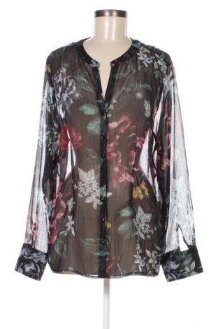 Γυναικείο πουκάμισο Bpc Bonprix Collection, Μέγεθος XXL, Χρώμα Πολύχρωμο, Τιμή 15,46 €