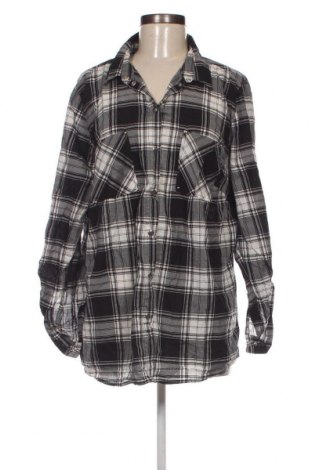 Γυναικείο πουκάμισο Bpc Bonprix Collection, Μέγεθος XXL, Χρώμα Πολύχρωμο, Τιμή 12,37 €