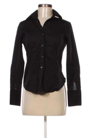Γυναικείο πουκάμισο Brandit, Μέγεθος S, Χρώμα Μαύρο, Τιμή 4,21 €