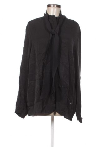 Γυναικείο πουκάμισο Brax, Μέγεθος L, Χρώμα Μαύρο, Τιμή 27,84 €