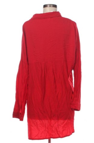 Γυναικείο πουκάμισο By Swan Paris, Μέγεθος L, Χρώμα Κόκκινο, Τιμή 16,65 €