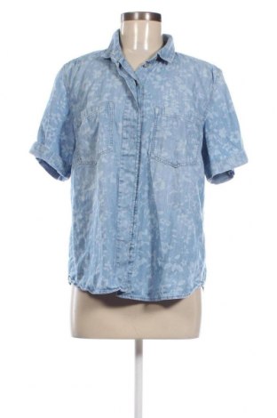 Γυναικείο πουκάμισο C&A, Μέγεθος XL, Χρώμα Μπλέ, Τιμή 13,00 €