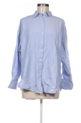 Γυναικείο πουκάμισο C&A, Μέγεθος M, Χρώμα Μπλέ, Τιμή 8,50 €