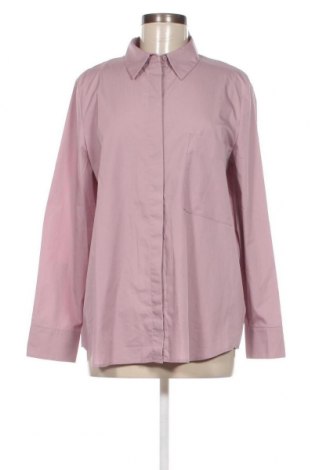 Дамска риза COS, Размер M, Цвят Розов, Цена 77,29 лв.