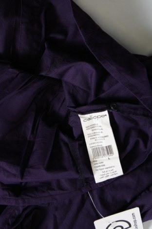 Дамска риза Calliope, Размер L, Цвят Лилав, Цена 11,29 лв.
