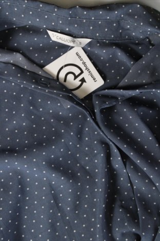 Γυναικείο πουκάμισο Calliope, Μέγεθος S, Χρώμα Μπλέ, Τιμή 5,37 €