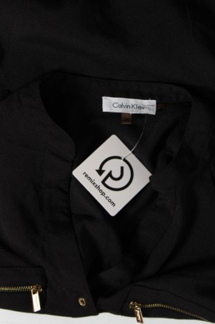 Γυναικείο πουκάμισο Calvin Klein, Μέγεθος XS, Χρώμα Μαύρο, Τιμή 32,66 €