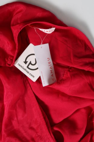 Дамска риза Camaieu, Размер M, Цвят Розов, Цена 25,81 лв.