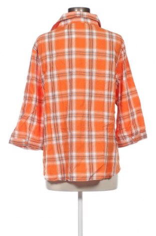 Γυναικείο πουκάμισο Canda, Μέγεθος XXL, Χρώμα Πολύχρωμο, Τιμή 14,69 €