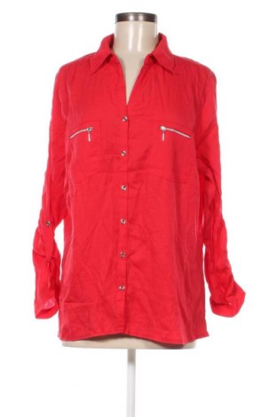 Дамска риза Canda, Размер XL, Цвят Червен, Цена 19,50 лв.