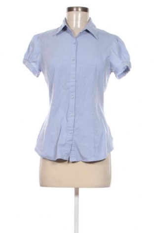 Γυναικείο πουκάμισο Cato, Μέγεθος M, Χρώμα Μπλέ, Τιμή 6,16 €