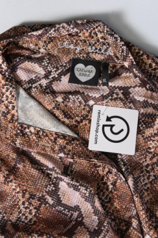 Γυναικείο πουκάμισο Catwalk Junkie, Μέγεθος XL, Χρώμα Πολύχρωμο, Τιμή 10,30 €