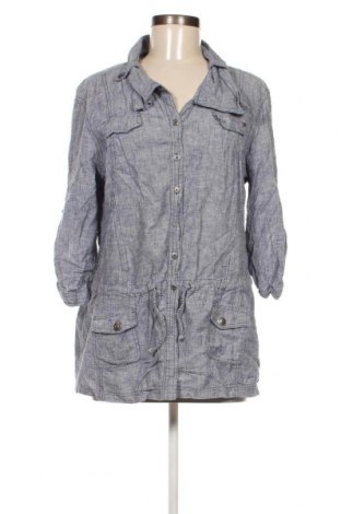 Γυναικείο πουκάμισο Cecil, Μέγεθος L, Χρώμα Μπλέ, Τιμή 12,62 €