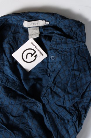 Dámska košeľa  Cecil, Veľkosť L, Farba Modrá, Cena  7,71 €