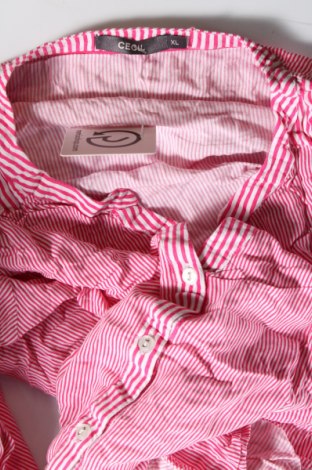 Дамска риза Cecil, Размер XL, Цвят Розов, Цена 23,12 лв.