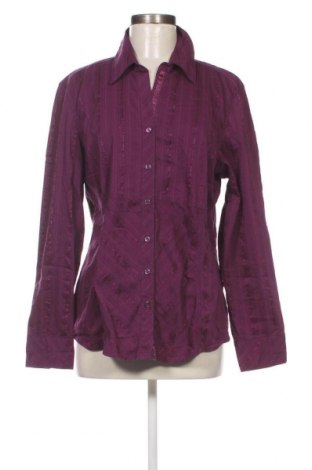 Γυναικείο πουκάμισο Cecil, Μέγεθος M, Χρώμα Βιολετί, Τιμή 21,03 €