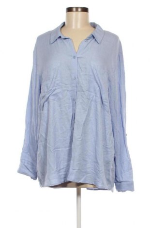 Γυναικείο πουκάμισο Cecil, Μέγεθος XL, Χρώμα Μπλέ, Τιμή 16,40 €
