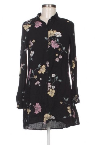 Γυναικείο πουκάμισο Clockhouse, Μέγεθος XS, Χρώμα Μαύρο, Τιμή 3,09 €
