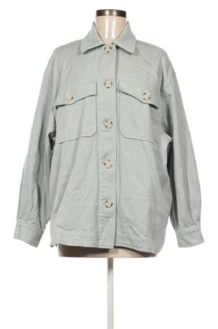 Γυναικείο πουκάμισο Clockhouse, Μέγεθος XL, Χρώμα Πράσινο, Τιμή 13,76 €