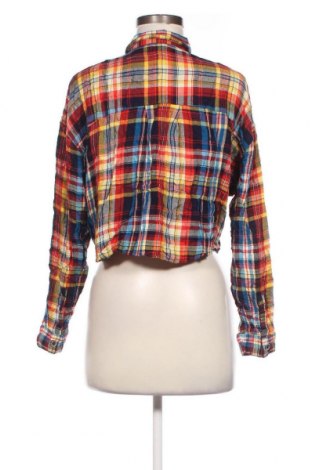 Γυναικείο πουκάμισο Clockhouse, Μέγεθος XL, Χρώμα Πολύχρωμο, Τιμή 5,41 €