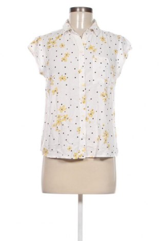 Γυναικείο πουκάμισο Clockhouse, Μέγεθος M, Χρώμα Λευκό, Τιμή 7,70 €