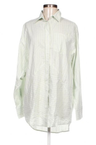 Γυναικείο πουκάμισο Collusion, Μέγεθος XS, Χρώμα Πράσινο, Τιμή 5,94 €